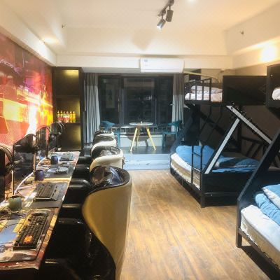 电竞四人间[钻石特权+uu加速器+steam特权]