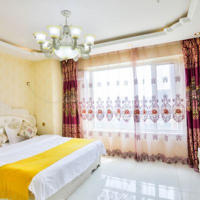 欧式精品大床房