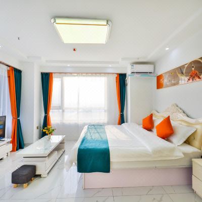 北欧精奢大床房