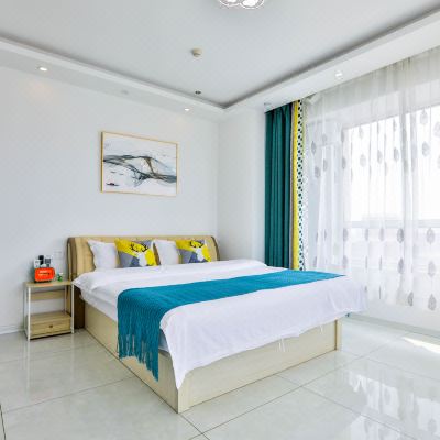 简约观景大床房