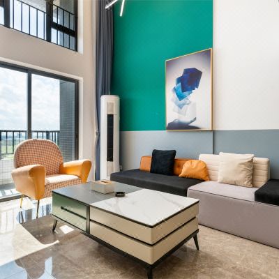 设计风两房一厅LOFT[网红风格]