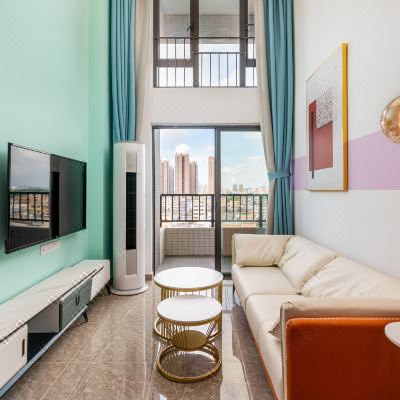 LOFT温馨三房一厅