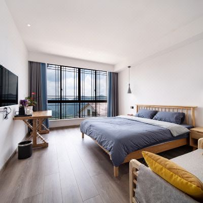 酌酒·山景家庭房