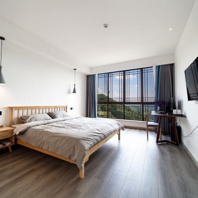 拾忆·山景大床房