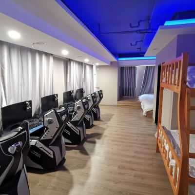 豪华电竞五黑房[LOL特权]