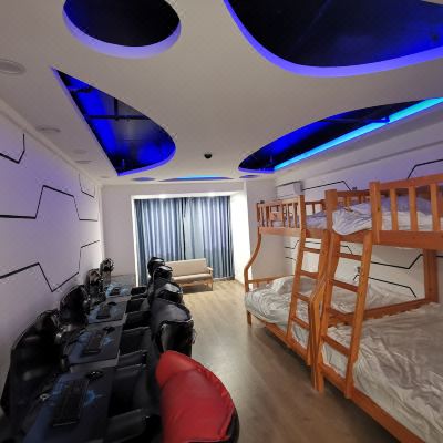 电竞五黑房[LOL特权]