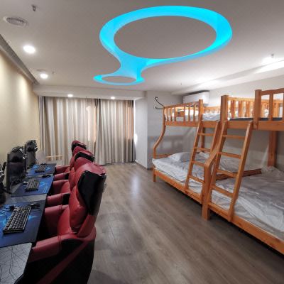 豪华电竞三黑房[LOL特权]