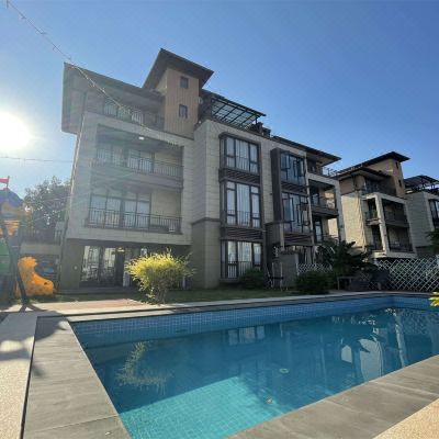 巴厘蔚蓝7房泳池别墅（自动麻将机+KTV+厨房+烧烤）