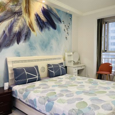 舒适一室一厅套房A