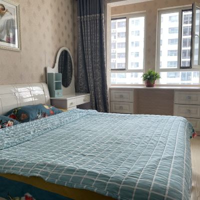 温馨一室一厅套房B