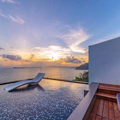 星见·海景露台大床房