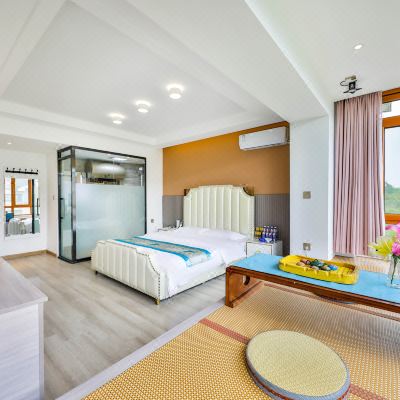 暖阳惬意大床房