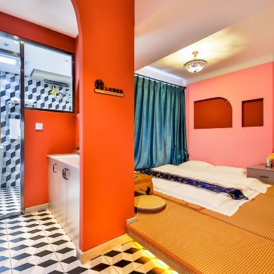 异域风情榻榻米