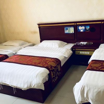 普通三人间（公共卫浴）