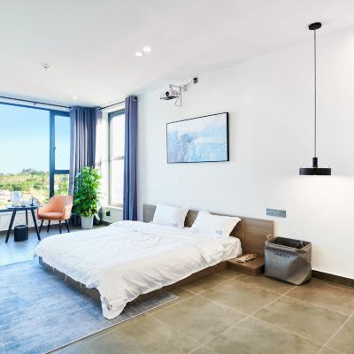 海景山景大床房