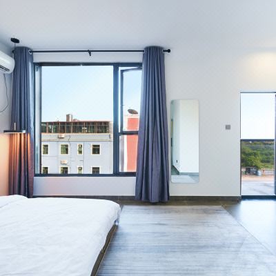 海景阳台大床房