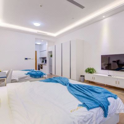 商务奢华双床房