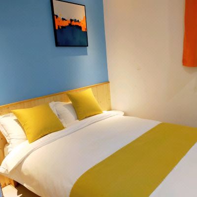 温馨舒适大床房