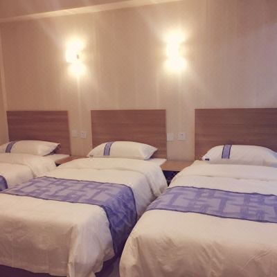 三人间（无窗）