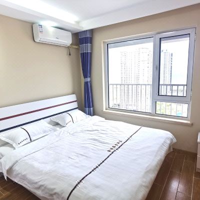 高层海景两居室（高层可看海）