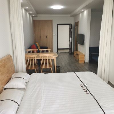 一线海景家庭套房