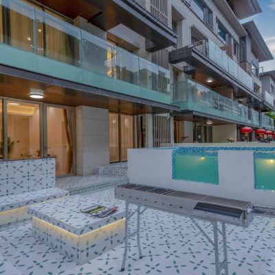 海边6房度假别墅