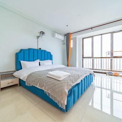 投影精装大床房