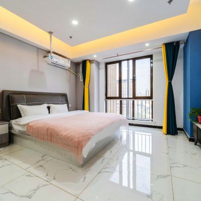 私享大屏投影房