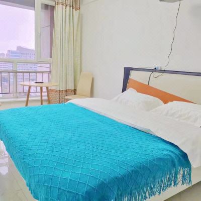 城景高空温馨投影房