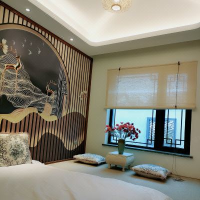 春风十里中式别墅