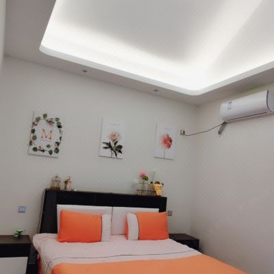 春风十里中式别墅河道景色2