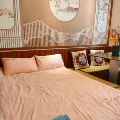 春风十里江南聚会婚嫁别墅