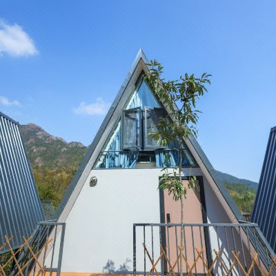 湖景三角房（亲子房）