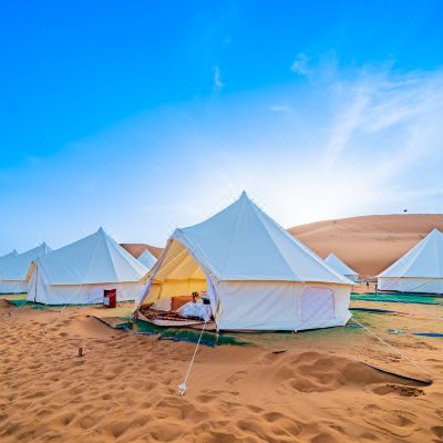 暮云亲子摩洛哥帐篷