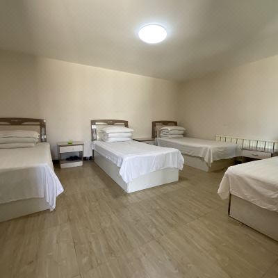 四人普间(公共卫浴)