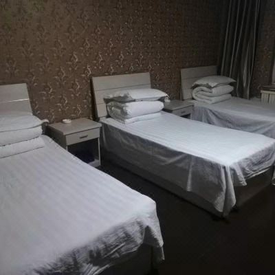 三人普通间（公共卫浴）