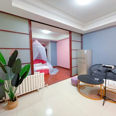 甜蜜再恋·影音圆床房