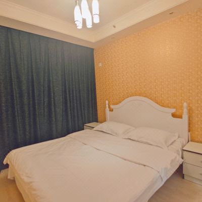 清新ins约会大床房