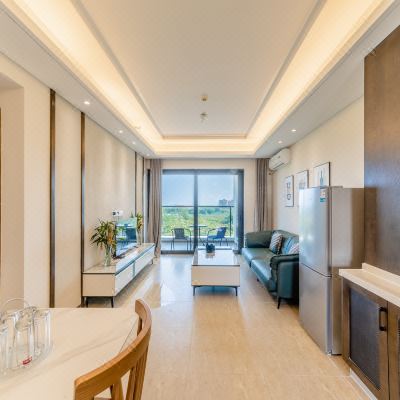 芒果精选两室一厅套房