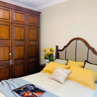 温泉三室一厅套房