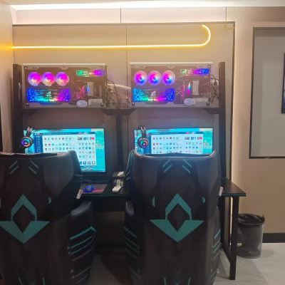 黄金组合双人电竞房【RTX2060+32内存】