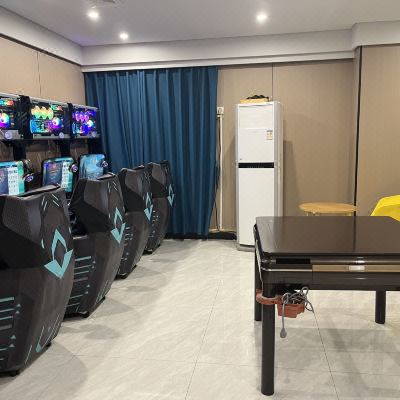 使命召唤四人（麻将）电竞房[RTX2060+麻将机+32内存]