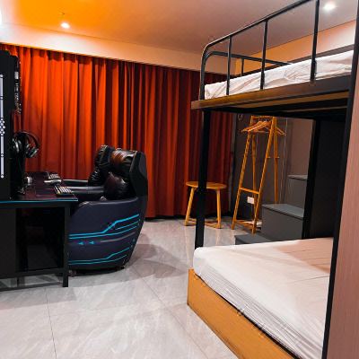 永劫无间电竞双人房【游戏特权+RTX3070+32g内存】