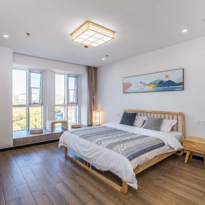 悦心盲盒大床房