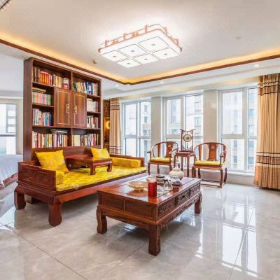 雅尊中式大床房