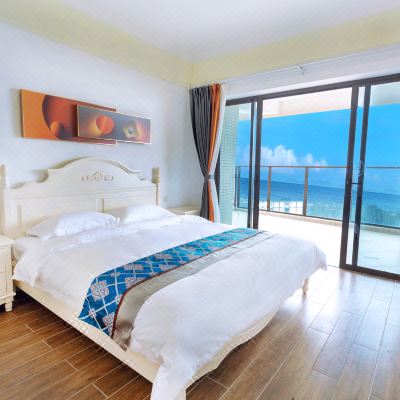 隐致海景景观套房