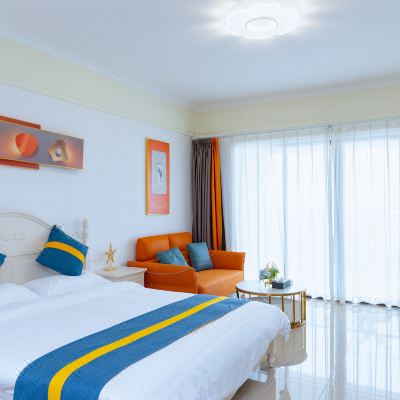 隐悦园景大床房