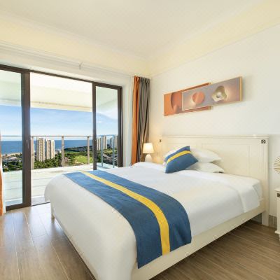 隐趣海景亲子房