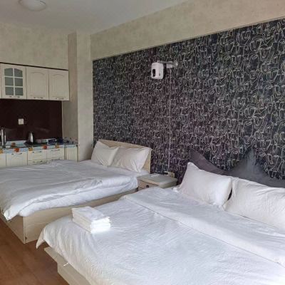 精品商务双床房