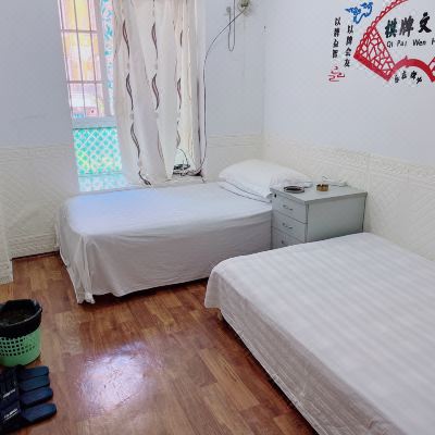 经典时尚双床房